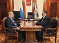Кавалер двух орденов Мужества назначен в аппарат полпреда Президента РФ в СКФО