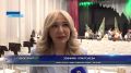 А в Театре юного зрителя дети показали спектакль по мотивам сказки Павла Бажова "Хозяйка медной горы"
