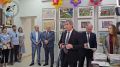 В Кабардино-Балкарском музее ИЗО им. А.Л. Ткаченко состоялось торжественное открытие XVIII Северо-Кавказского конкурса-выставки детского изобразительного искусства имени заслуженного учителя КБР А.Л. Ткаченко, посвященный...