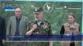 В Нальчике прошло открытие военно-патриотического молодёжного лагеря "Авангард"