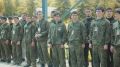 Как сегодня прошло официальное открытие военно-патриотического лагеря «Авангард»?