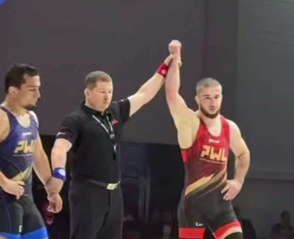 Анзор Закуев стал победителем турнира PWL – Нальчик 74