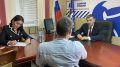 Прямо сейчас депутат Государственной Думы Адальби Шхагошев проводит в Нальчике прием граждан по личным обращениям