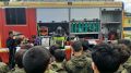 В Нальчике проходит открытие военно-патриотического молодёжного лагеря "Авангард"