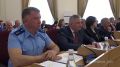 На пленарном заседании регионального Парламента принят ряд законов, удовлетворены протесты прокурора республики, заслушаны доклады о параметрах двух бюджетов: КБР и территориально фонда ОМС за прошлый год, а также...