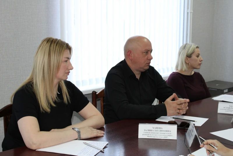 В Кабардино-Балкарии подведены итоги первого этапа акции «За здоровье и безопасность наших детей» В Кабардино-Балкарии подведены итоги первого этапа акции «За здоровье и безопасность наших детей»
