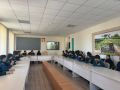 Полицейские Урванского района провели встречу со студентами по вопросам противодействия экстремизму и терроризму