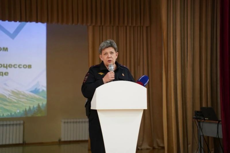В Кабардино-Балкарии состоялось общерайонное родительское собрание, посвященное сохранению жизни и здоровья несовершеннолетних В Кабардино-Балкарии состоялось общерайонное родительское собрание, посвященное сохранению жизни и здоровья несовершеннолетних