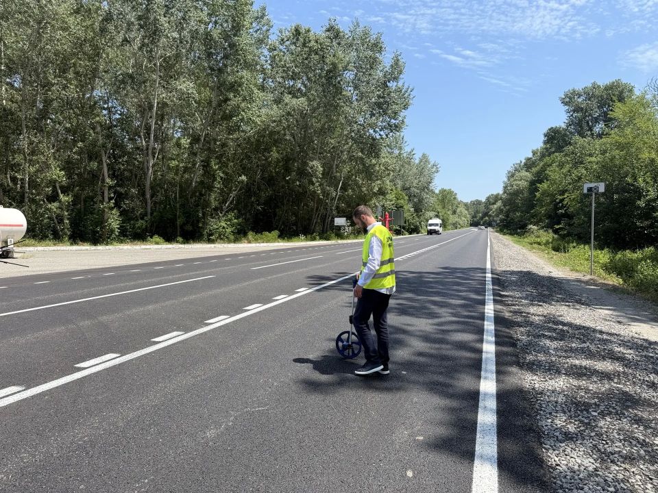 В Кабардино-Балкарии ввели в эксплуатацию автодорогу Нальчик — Майский В Кабардино-Балкарии ввели в эксплуатацию автодорогу Нальчик — Майский