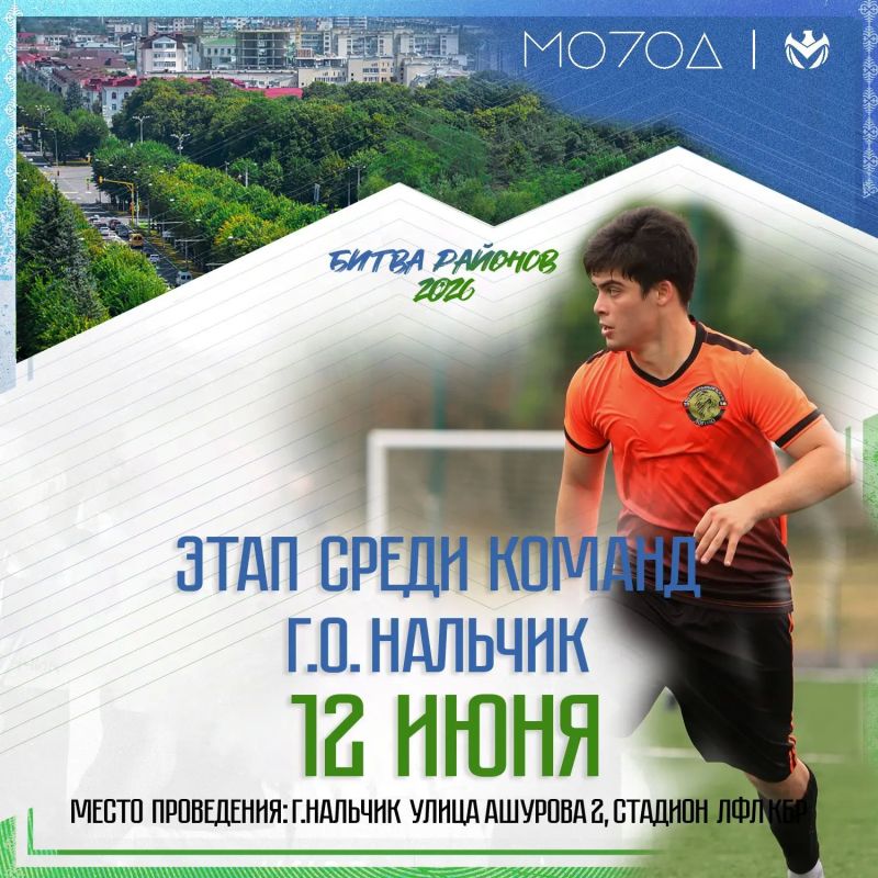 «Битва районов» возвращается!