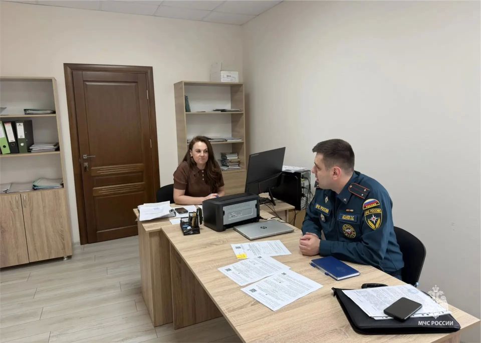 В рамках проведения летней оздоровительной кампании региональным МЧС России проводится комплекс обязательных профилактических мероприятий В рамках проведения летней оздоровительной кампании региональным МЧС России проводится комплекс обязательных профилактических мероприятий