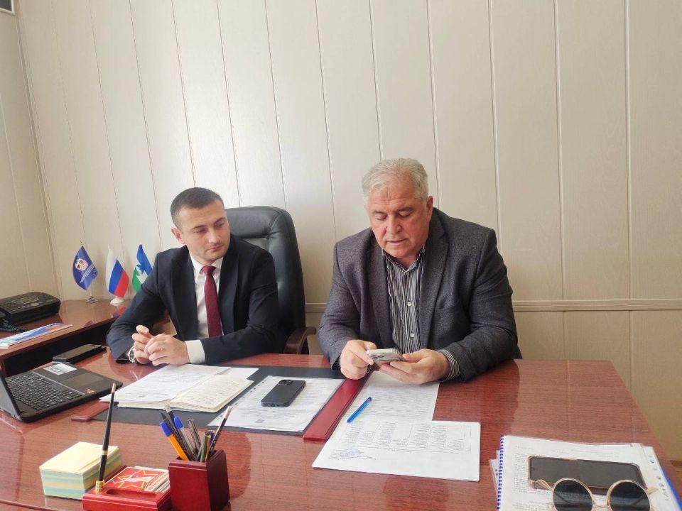 Сегодня состоялось очередное заседание Правления Союза писателей Кабардино-Балкарской Республики