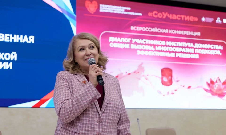 В ОП РФ прошла деловая программа XI Всероссийской премии «СоУчастие» В ОП РФ прошла деловая программа XI Всероссийской премии «СоУчастие»