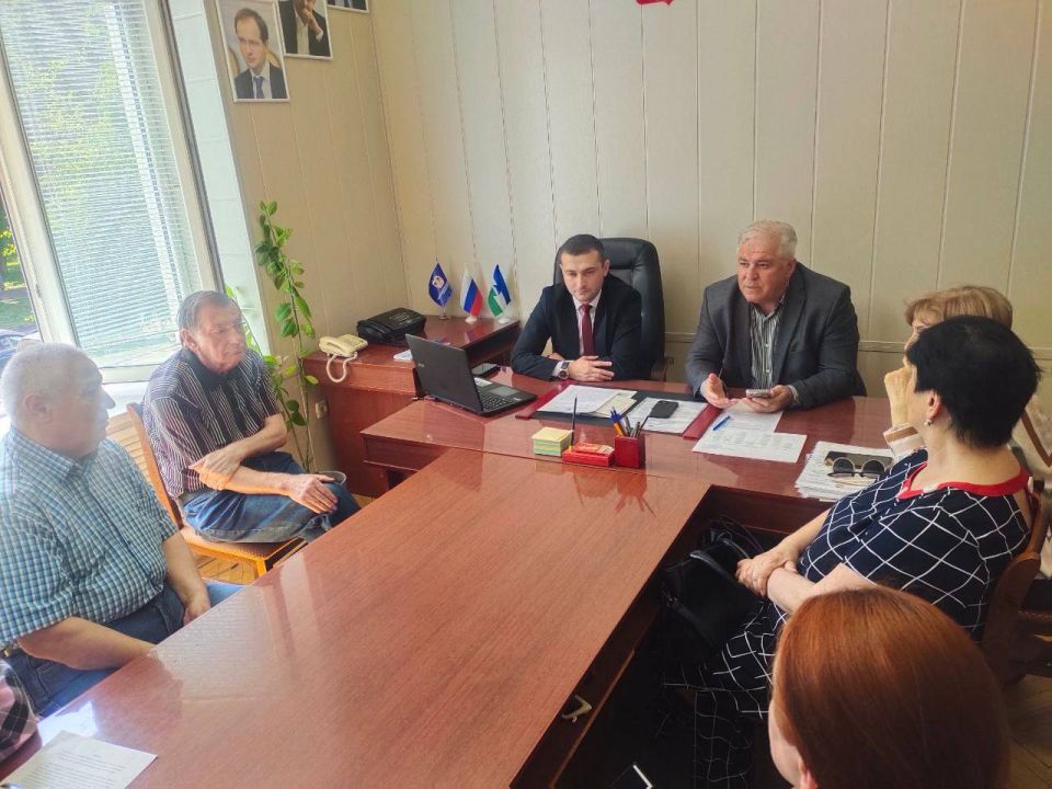 Сегодня состоялось очередное заседание Правления Союза писателей Кабардино-Балкарской Республики Сегодня состоялось очередное заседание Правления Союза писателей Кабардино-Балкарской Республики