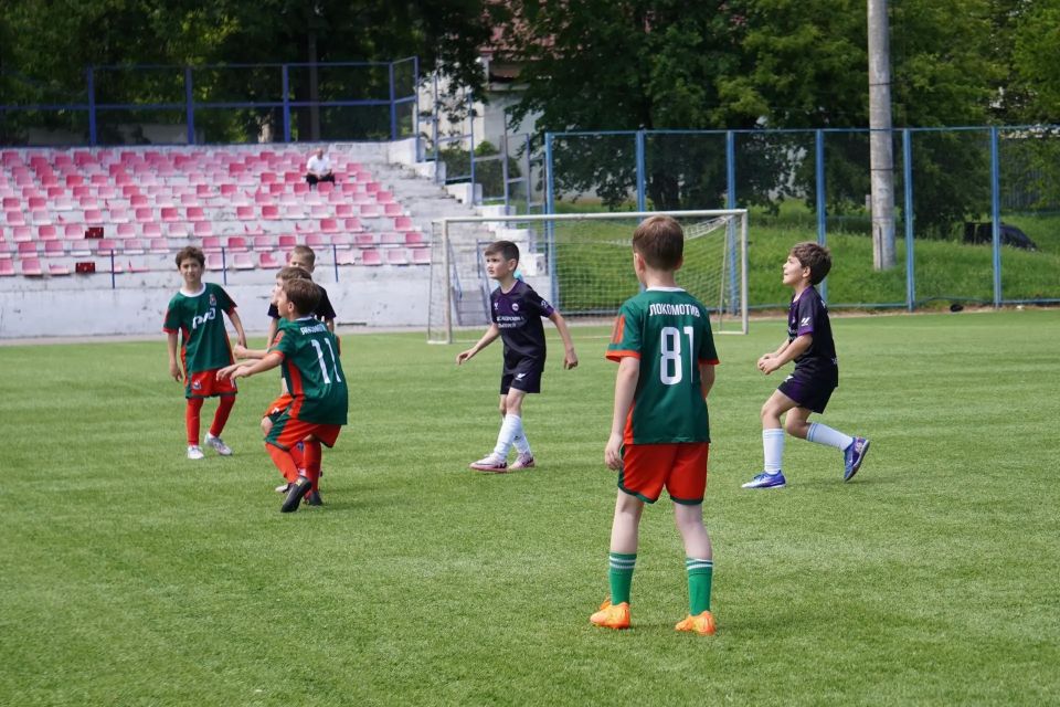 Республиканский турнир по футболу «Кубок дружбы: Футбол против террора» среди детей завершен! Республиканский турнир по футболу «Кубок дружбы: Футбол против террора» среди детей завершен!