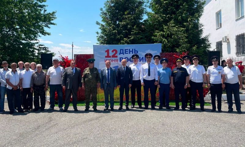 В День России юные граждане Кабардино-Балкарии получили свои первые паспорта В День России юные граждане Кабардино-Балкарии получили свои первые паспорта