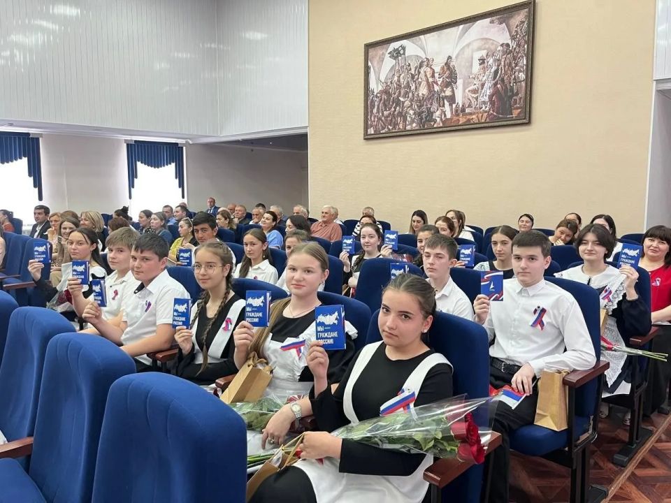 В Зольском муниципальном районе масштабно отметили День России В Зольском муниципальном районе масштабно отметили День России