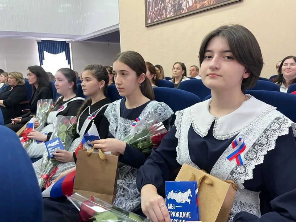 В Зольском муниципальном районе масштабно отметили День России В Зольском муниципальном районе масштабно отметили День России