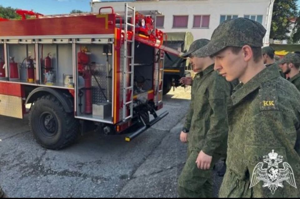 Акция «Один день с Роcгвардией» состоялась в Кабардино-Балкарии Акция «Один день с Роcгвардией» состоялась в Кабардино-Балкарии