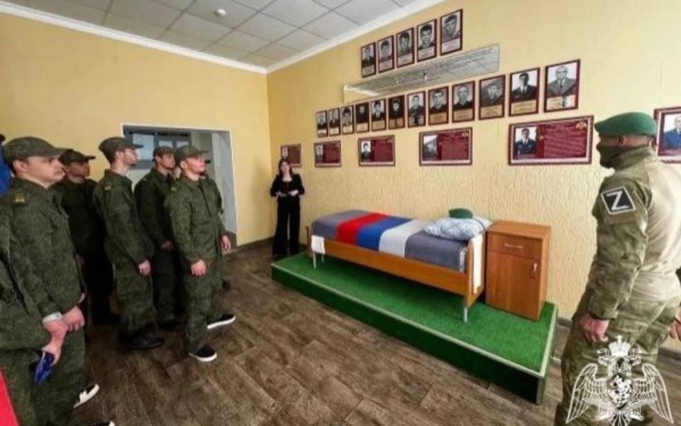 Акция «Один день с Роcгвардией» состоялась в Кабардино-Балкарии Акция «Один день с Роcгвардией» состоялась в Кабардино-Балкарии