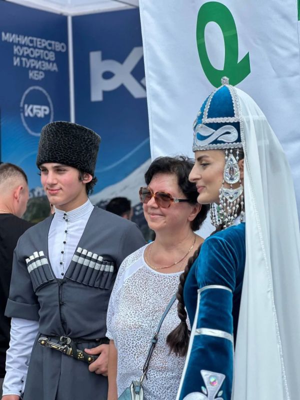 Делимся фрагментами жизни Кабардино-Балкарии на форуме «Путешествуй!» Делимся фрагментами жизни Кабардино-Балкарии на форуме «Путешествуй!»