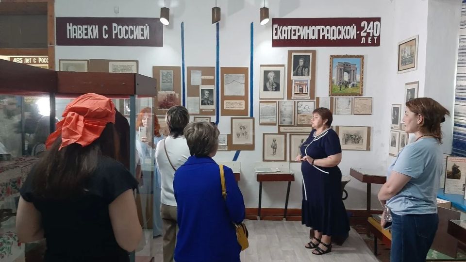 Казак без веры не казак! Следующая остановка - Храм преподобного Евфимия Нового Солунского Казак без веры не казак! Следующая остановка - Храм преподобного Евфимия Нового Солунского