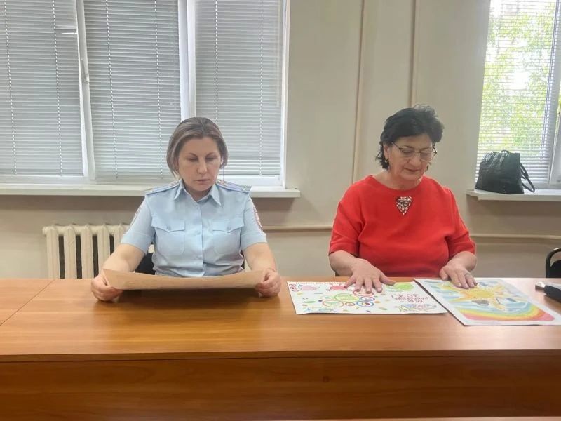 В Кабардино-Балкарии подвели итоги конкурса рисунков «Мы за здоровый образ жизни» В Кабардино-Балкарии подвели итоги конкурса рисунков «Мы за здоровый образ жизни»