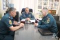 Комиссия Главного управления пожарной охраны МЧС России оценила работу добровольной пожарной охраны в Кабардино-Балкарии