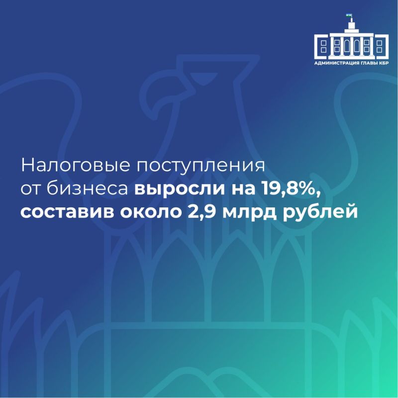 Глава республики в Послании Парламенту затронул вопросы развития малого и среднего предпринимательства в КБР Глава республики в Послании Парламенту затронул вопросы развития малого и среднего предпринимательства в КБР