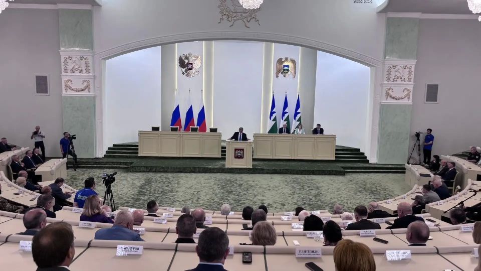 Казбек Коков заявил об устойчивости и социальной ориентированности бюджета КБР