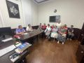Заместитель руководителя следственного управления провел личный прием граждан в городе Прохладный