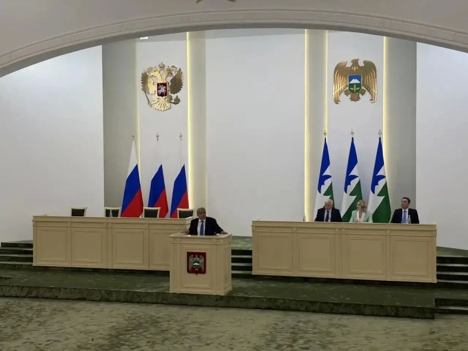 Глава КБР Казбек Коков:. В рамках федерального проекта «Спорт – норма жизни» в КБР с 2019 года построено 62 спортивных объекта