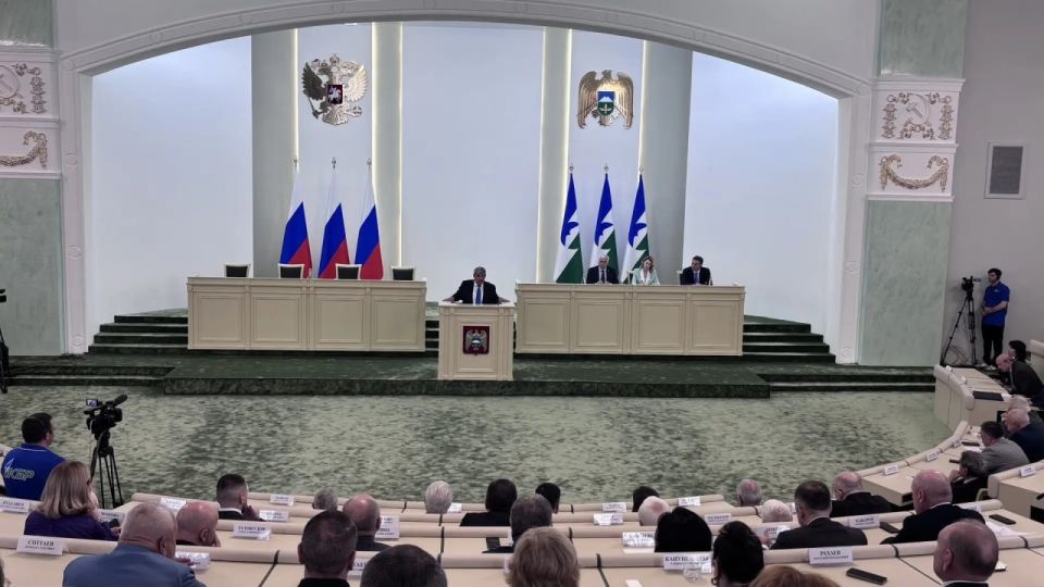 Казбек Коков: модернизация системы среднего профессионального образования
