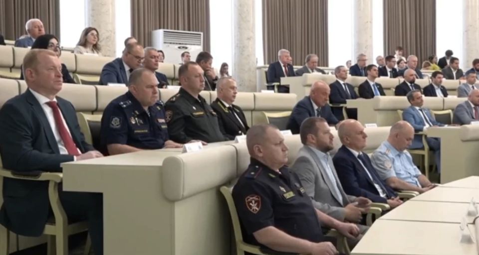 Глава КБР: развитие молодежной политики и патриотическое воспитание