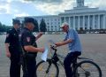 Нальчикские полицейские провели информационную акцию по профилактике мошенничества