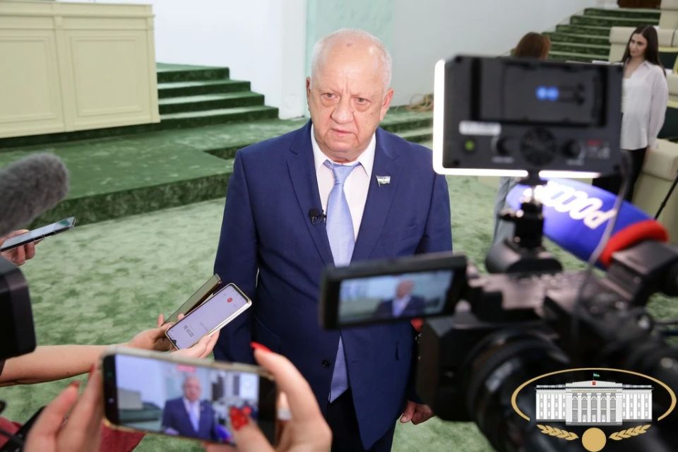 Владимир Безгодько – заместитель председателя Комитета Парламента КБР по труду, социальной политике, здравоохранению и делам ветеранов, руководитель фракции «ЛДПР» в Парламенте КБР: