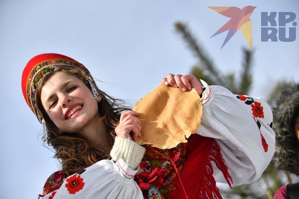 Веселье Масленицы: Оренбуржцам предлагают погрузиться в праздник