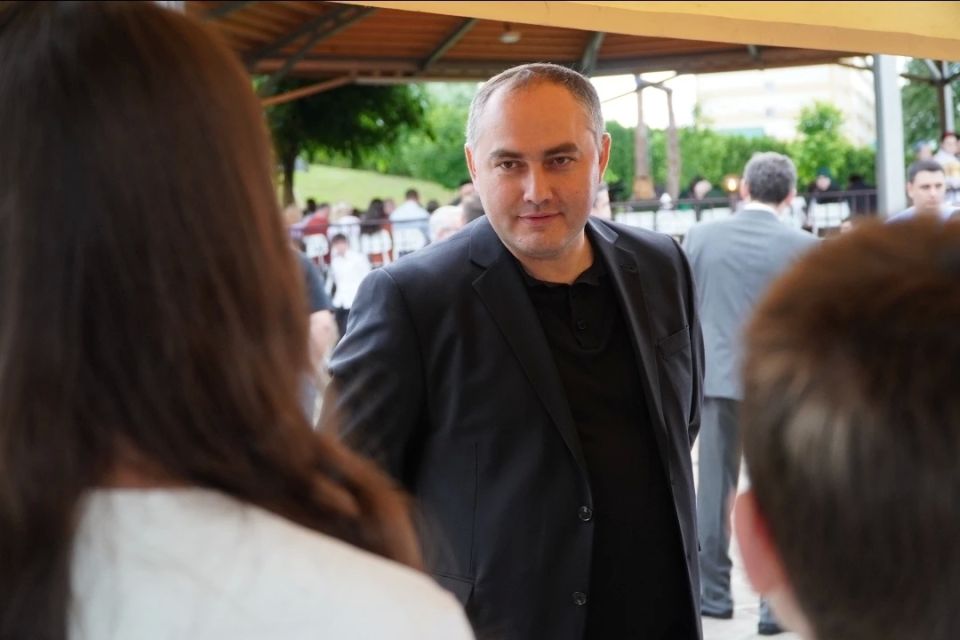 Сегодня наши волонтёры помогают в организации окружного форума Комитета семей воинов Отечества Сегодня наши волонтёры помогают в организации окружного форума Комитета семей воинов Отечества