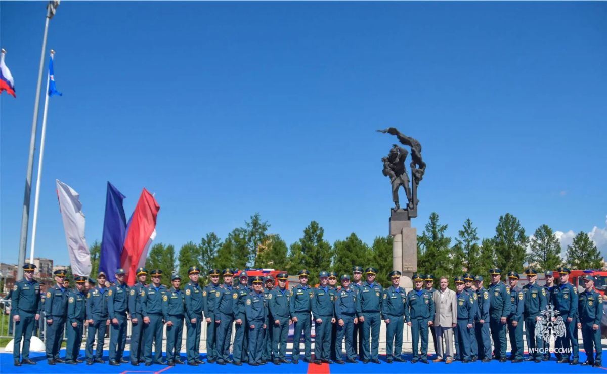В Санкт-Петербурге завершился финал всероссийского смотра-конкурса на звание «Лучший начальник караула» и «Лучший пожарный» МЧС России В Санкт-Петербурге завершился финал всероссийского смотра-конкурса на звание «Лучший начальник караула» и «Лучший пожарный» МЧС России