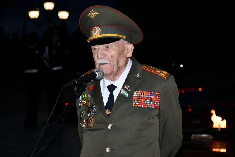 В Кабардино-Балкарии прошла Всероссийская акция «Свеча памяти» В Кабардино-Балкарии прошла Всероссийская акция «Свеча памяти»