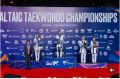 22-26 июня в Астане проходит международный турнир «ALTAIK CUP»