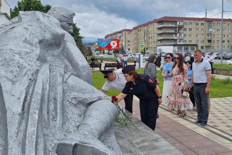 Полицейские Черекского района приняли участие в отчетно-выборной конференции районного Совета ветеранов Полицейские Черекского района приняли участие в отчетно-выборной конференции районного Совета ветеранов