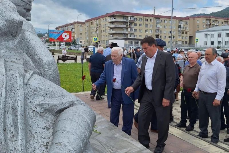Полицейские Черекского района приняли участие в отчетно-выборной конференции районного Совета ветеранов Полицейские Черекского района приняли участие в отчетно-выборной конференции районного Совета ветеранов