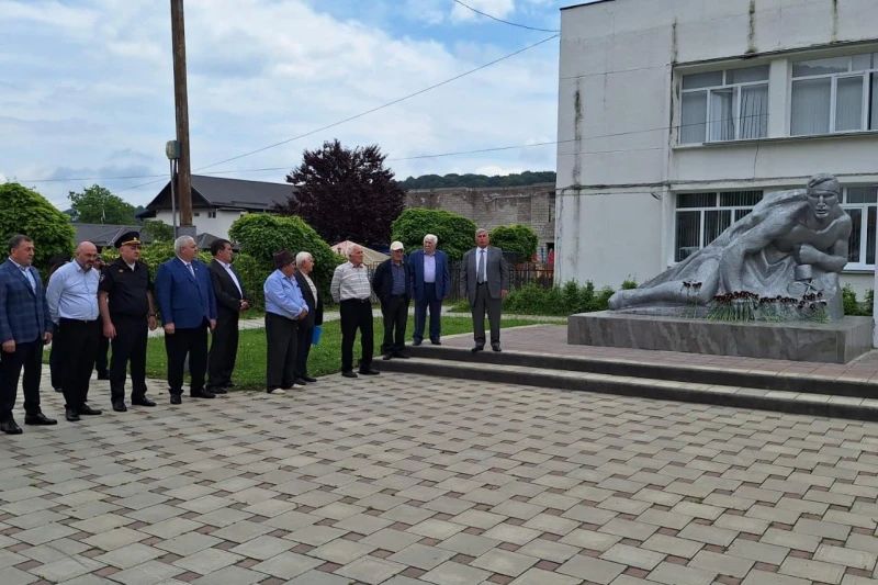 Полицейские Черекского района приняли участие в отчетно-выборной конференции районного Совета ветеранов Полицейские Черекского района приняли участие в отчетно-выборной конференции районного Совета ветеранов