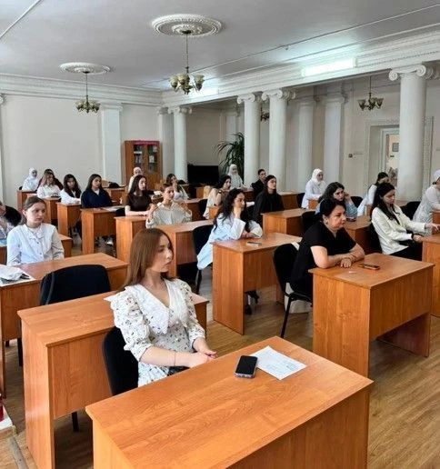 Студенты медицинского колледжа приняли участие в антинаркотической акции Студенты медицинского колледжа приняли участие в антинаркотической акции