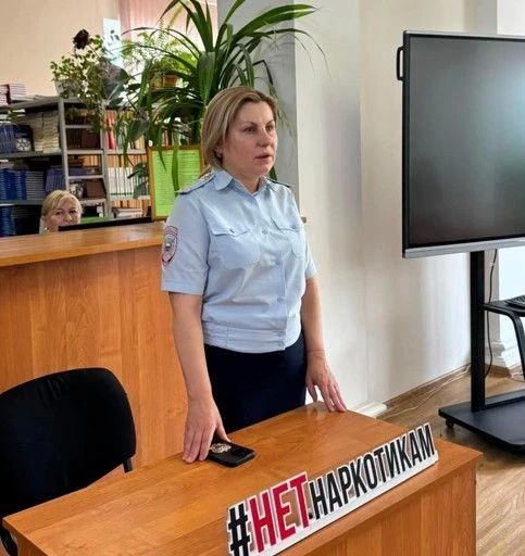 Студенты медицинского колледжа приняли участие в антинаркотической акции Студенты медицинского колледжа приняли участие в антинаркотической акции