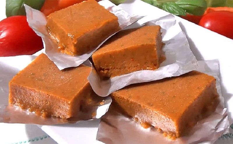 Погрузитесь в мир насыщенных вкусов с домашними овощными бульонными кубиками