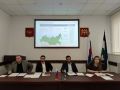 В Министерстве курортов и туризма Кабардино-Балкарской Республики состоялось рабочее совещание по вопросам реализации законодательства в сфере природных лечебных ресурсов, лечебно-оздоровительных местностей и курортов