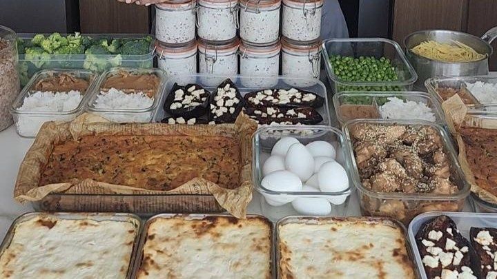 Оптимизация на кухне: готовьте один раз в неделю