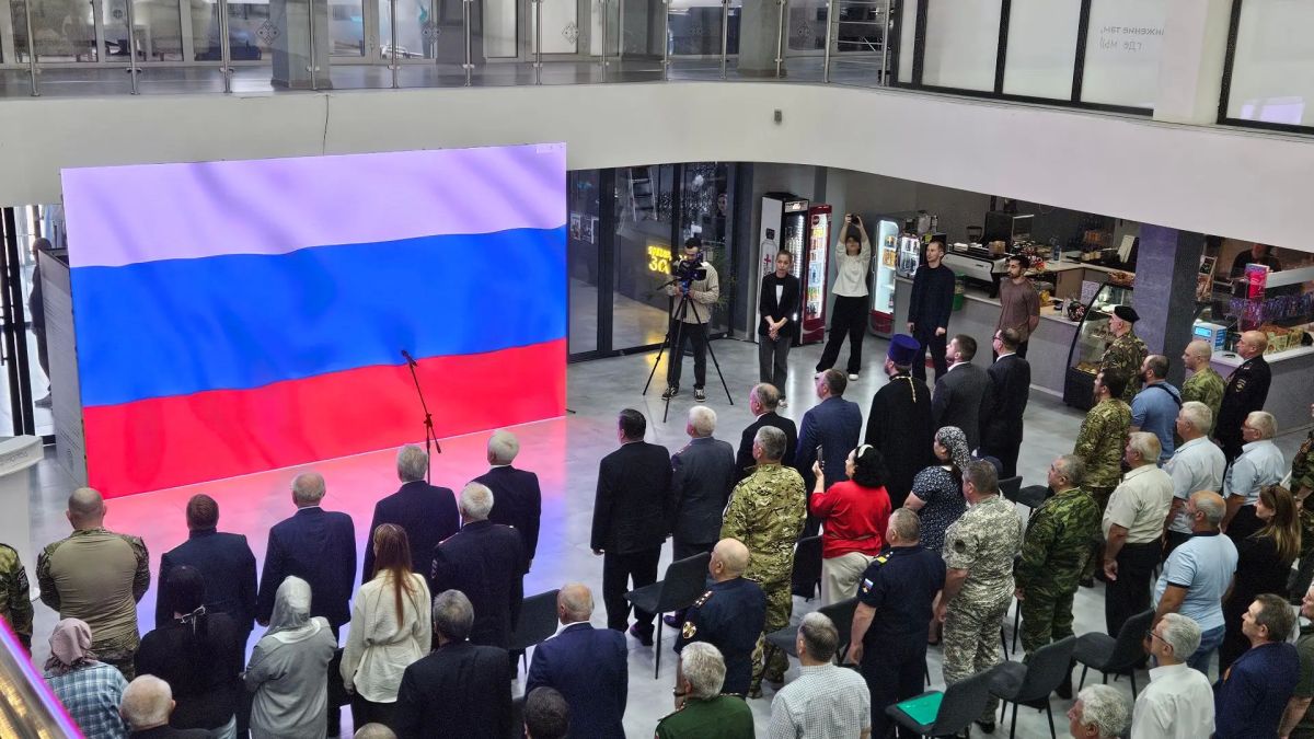 В Нальчике прошел Первый республиканский ветеранский форум «Брат за брата» В Нальчике прошел Первый республиканский ветеранский форум «Брат за брата»